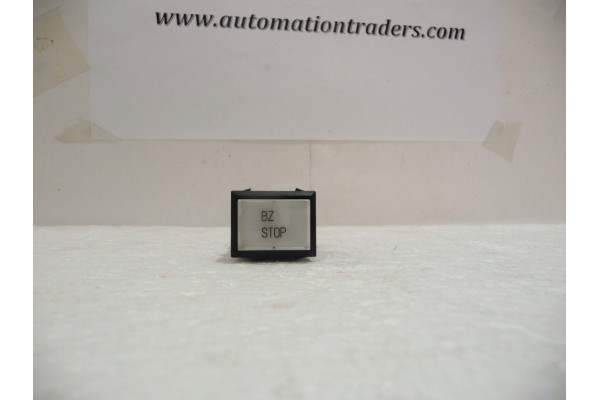 Push Button Switch, MCM23D-M10, IDEC, Japan